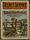 Cover For Secret Service 95 - The Bradys Beyond Their Depth