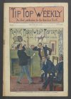 Cover For Tip Top Weekly 117 - Frank Merriwell's Misfortune