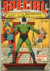 Cover For Hangman Comics 1