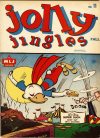 Cover For Jolly Jingles 11