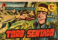 Large Thumbnail For Jefes Pieles Rojas 3 - Toro Sentado