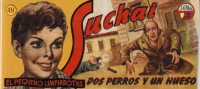 Large Thumbnail For Suchai 49 - Dos Perros y un Hueso