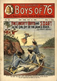 Large Thumbnail For The Liberty Boys of 76 438 - The Liberty Boys and Crazy Jane