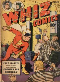 Large Thumbnail For Whiz Comics 52
