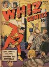 Cover For Whiz Comics 52