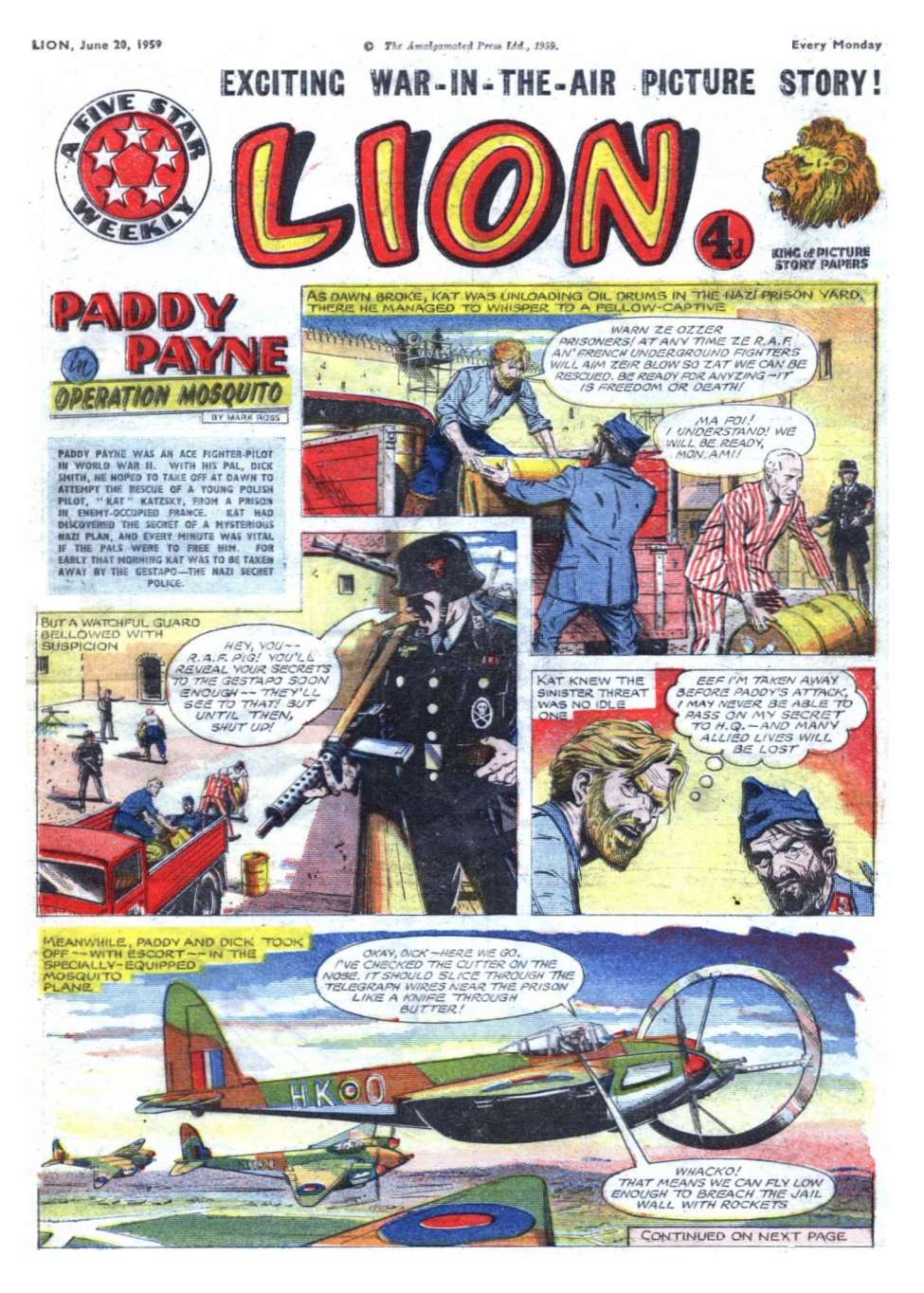 Book Cover For Lion 383