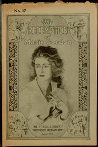 Large Thumbnail For The Redemption of Marie Gordon 17 - Cora Lane Sherman