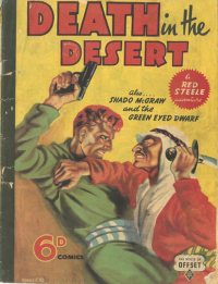 Large Thumbnail For Death in the Desert
