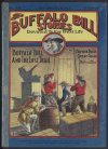 Cover For Buffalo Bill Stories 553 - Buffalo Bill and the Lost Trail