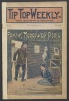 Cover For Tip Top Weekly 112 - Frank Merriwell's Peril