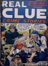 Cover For Real Clue Crime Stories v2 8