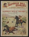 Cover For Buffalo Bill Stories 48 - Buffalo Bill's Secret