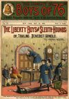 Cover For The Liberty Boys of 76 73 - The Liberty Boys as Sleuth-Hounds