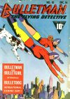 Cover For Bulletman 10