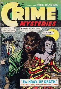 Large Thumbnail For Crime Mysteries 10