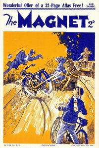 Large Thumbnail For The Magnet 1308 - Wibley's Wonderful Wheeze