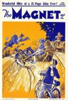 Cover For The Magnet 1308 - Wibley's Wonderful Wheeze