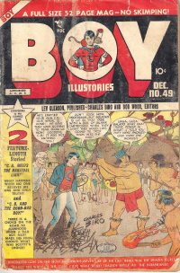 Large Thumbnail For Boy Comics 49