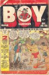 Cover For Boy Comics 49