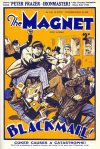 Cover For The Magnet 1133 - Blackmail!