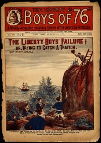 Large Thumbnail For The Liberty Boys of 76 920 - The Liberty Boys' Failure