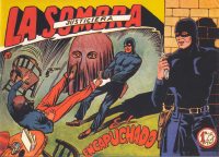 Large Thumbnail For La Sombra Justiciera 21 - El Encapuchado