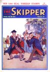 Cover For The Skipper 129