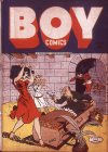 Cover For Boy Comics 20 (fiche)