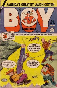 Large Thumbnail For Boy Comics 96