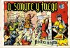 Cover For Flecha Negra 3 - A Sangre Y Fuego