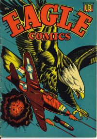 Large Thumbnail For Eagle Comics 1