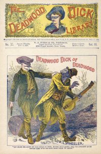 Large Thumbnail For Deadwood Dick Library v2 35 - Deadwood Dick of Deadwood