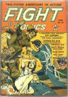 Cover For Fight Comics 19
