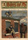Cover For The Liberty Boys of 76 57 - The Liberty Boys' "Push"