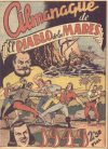 Cover For Almanaque 1949 Diablo de los Mares