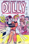Cover For Dilly 3