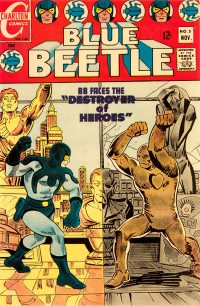 Large Thumbnail For Blue Beetle (1967) 5 - Version 2