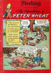 Large Thumbnail For The Adventures of Peter Wheat 23