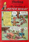 Cover For The Adventures of Peter Wheat 23