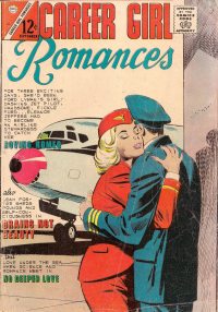 Large Thumbnail For Career Girl Romances 30