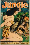 Cover For Jungle Comics 87