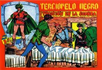 Large Thumbnail For Terciopelo Negro 20 - Traicion en La Sombra