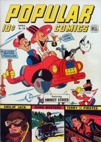 Large Thumbnail For Popular Comics 110