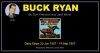 Cover For Buck Ryan 64 - Sport of Kinks