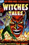 Cover For Witches Tales 19