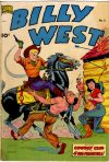 Cover For Billy West 8