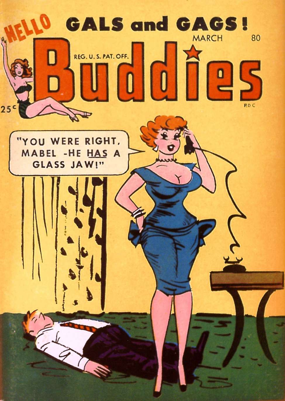 Book Cover For Hello Buddies 80