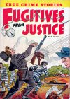 Cover For Fugitives from Justice 4
