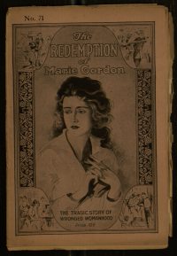 Large Thumbnail For The Redemption of Marie Gordon 71 - Cora Lane Sherman