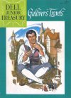 Cover For Dell Junior Treasury 3 - Gulliver's Travels